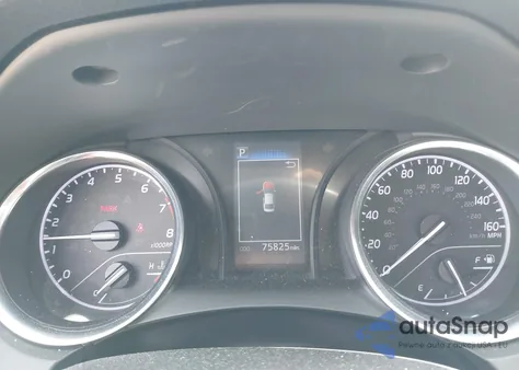 2020 Toyota Camry Se z USA, uszkodzony, nr VIN 4T1G11AK8LU335338